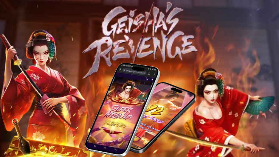 🎴 Trik Jitu Bermain Geisha’s Revenge: Rahasia Kemenangan di Balik Layar Slot Bertema Jepang